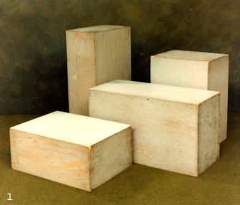 posing blocks